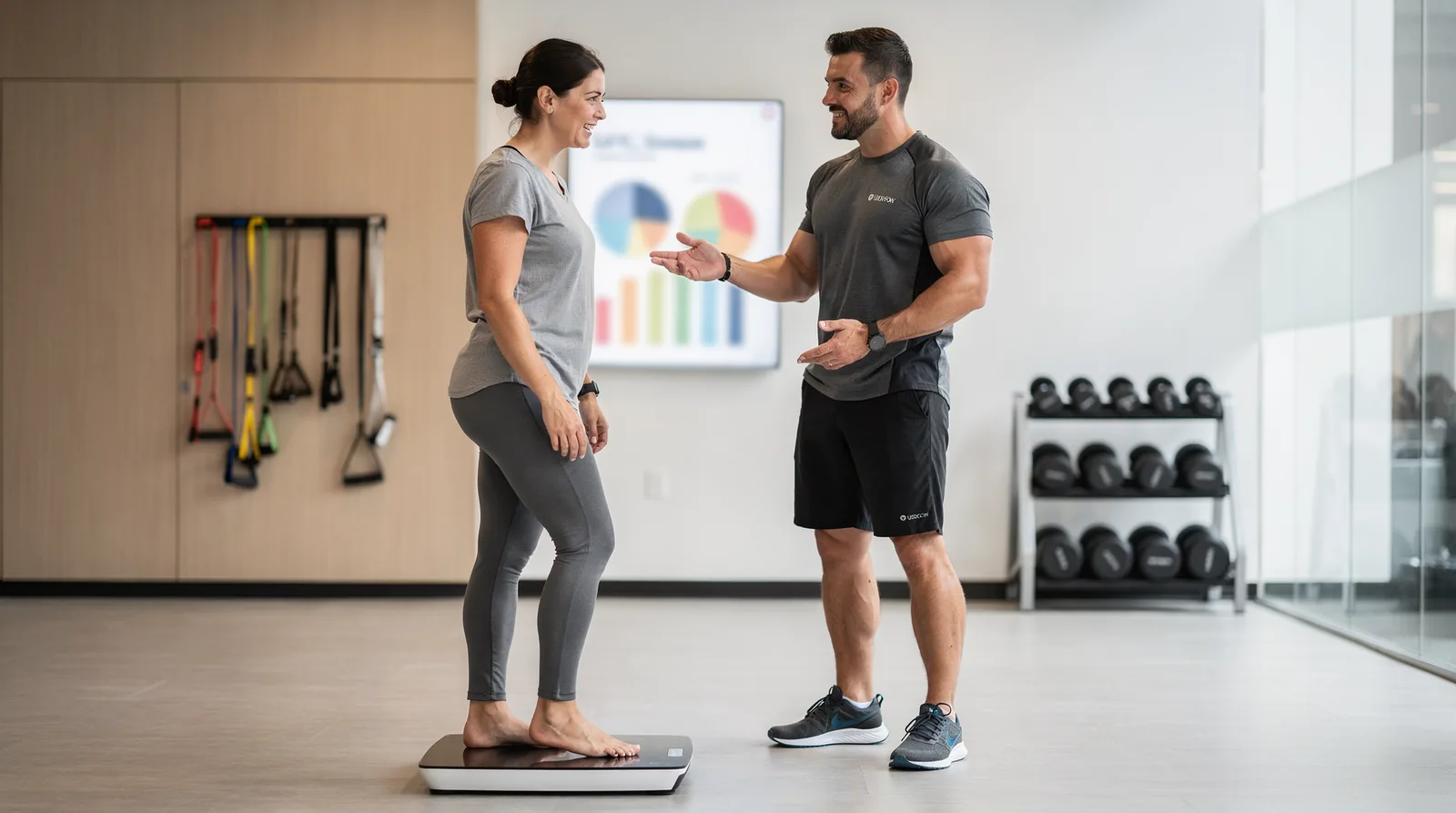 Iron Orr Fitness operates two gym locations in UTC for San Diego clients pursuing fat