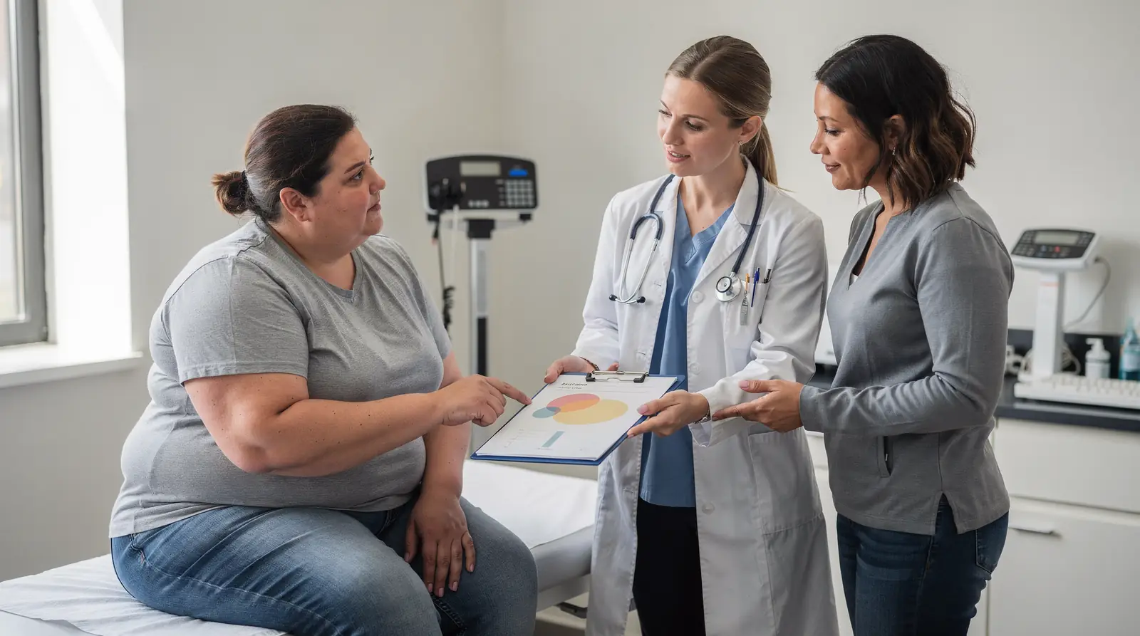 Medical weight loss clinics in San Diego use evidence-based treatments such as GLP-based therapies alongside