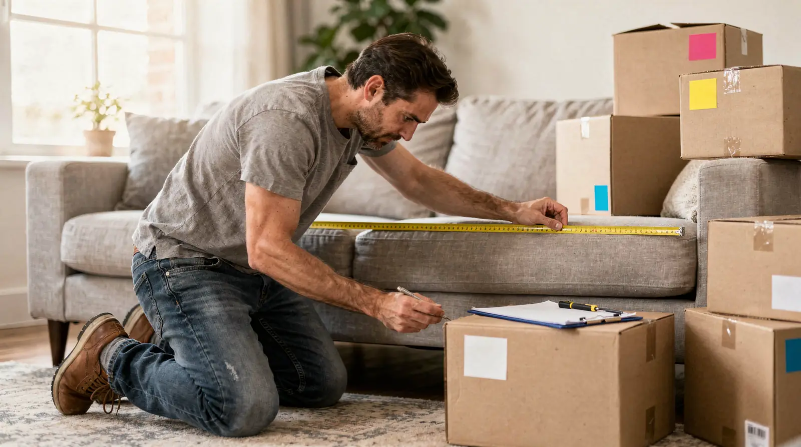Estimates function as guidelines rather than final locked-in pricing until the mover assesses the specific