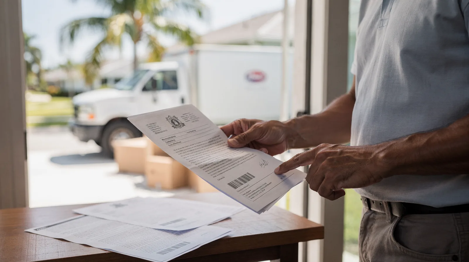 A trustworthy mover serving Fort Pierce should carry a strong Better Business Bureau rating.; Decades