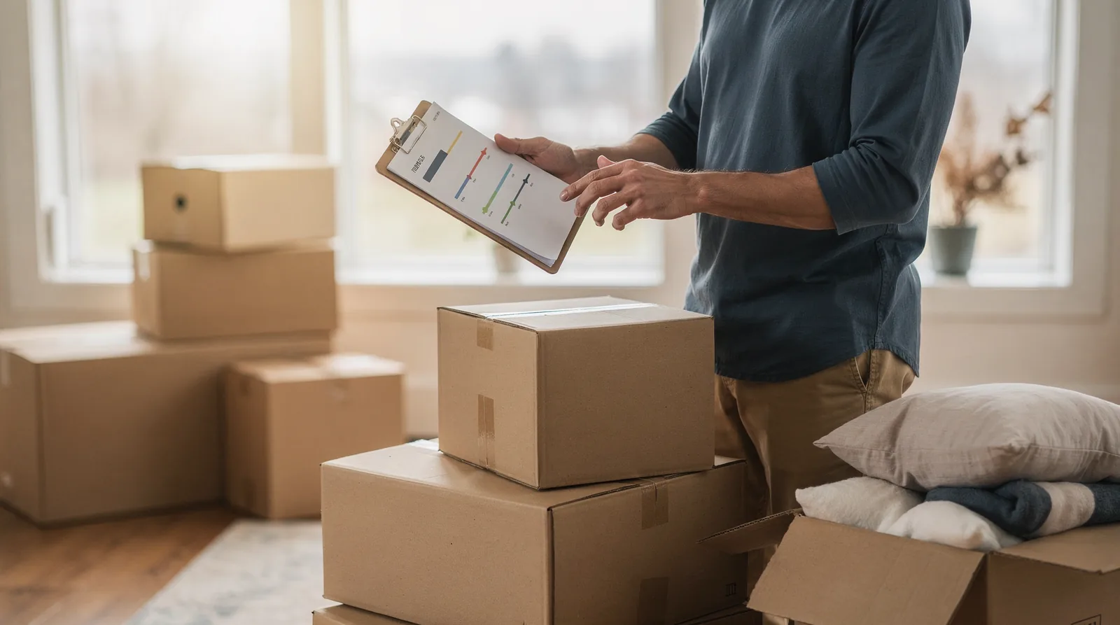 Customers are advised to give four to six weeks notice for the best scheduling outcome