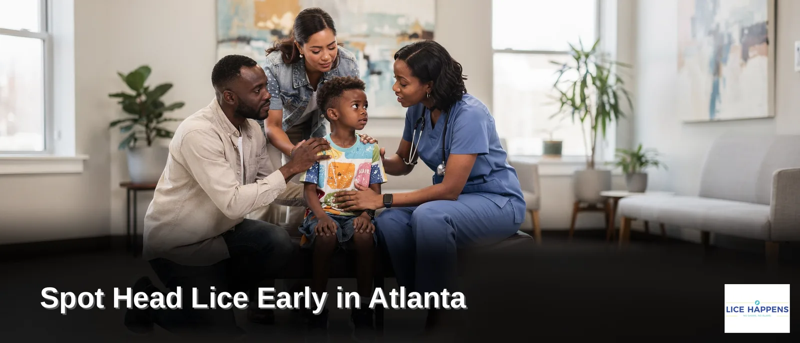 Lice Happens Atlanta has treated more than 10,000 Atlanta-area families since 2015, giving parents