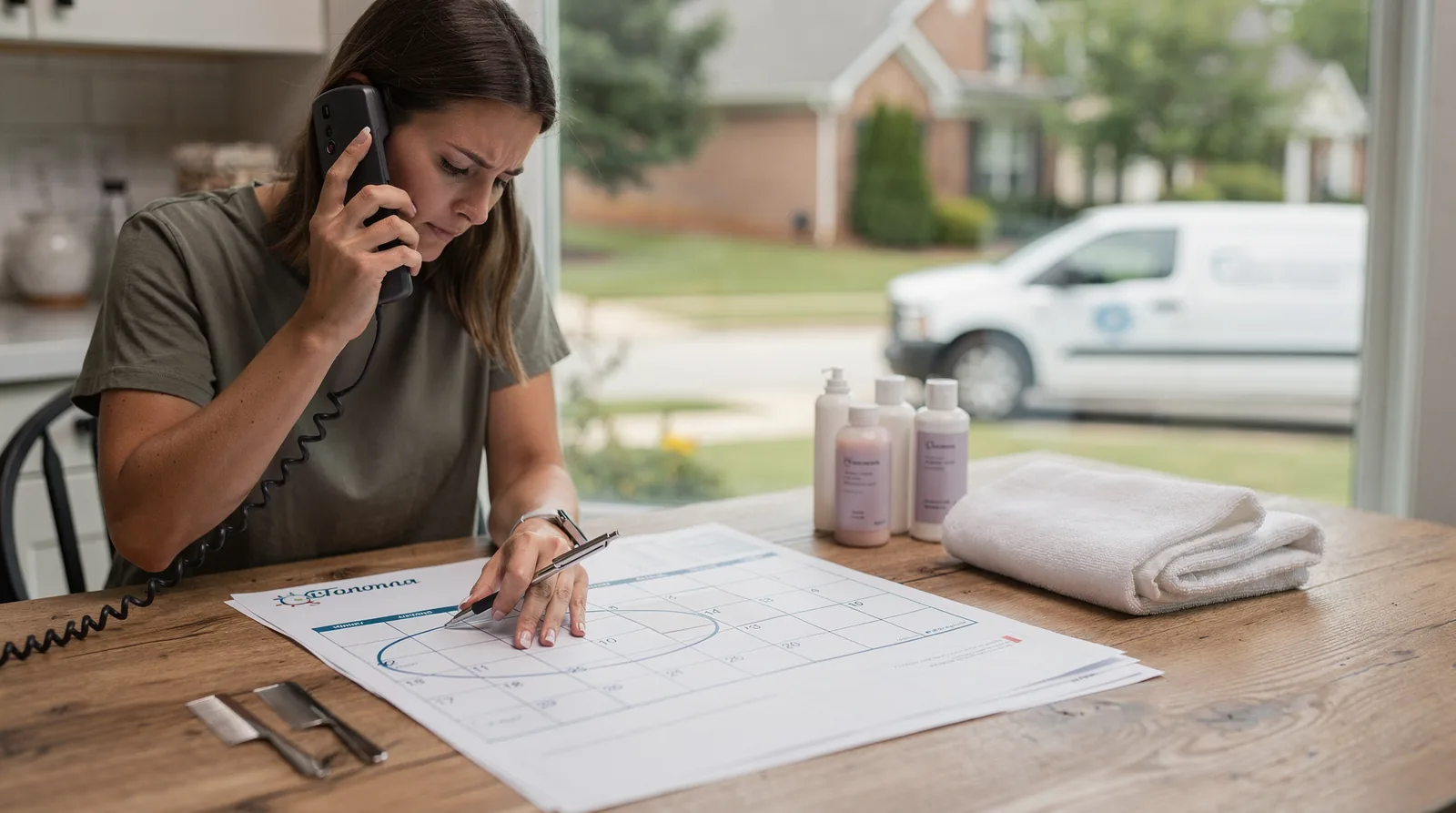 Appointments can be scheduled any day of the year, including weekends and holidays.; Same-day visits Appointments can be scheduled any day of the year, including weekends and holidays.; Same-day visits