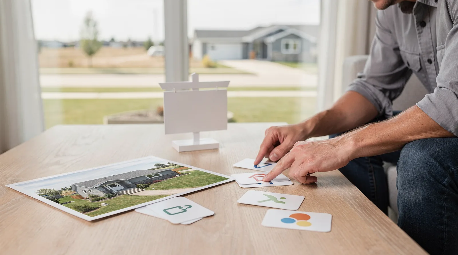 Denver's Window Cleaning & SoftWash assesses each property before selecting the ideal cleaning method