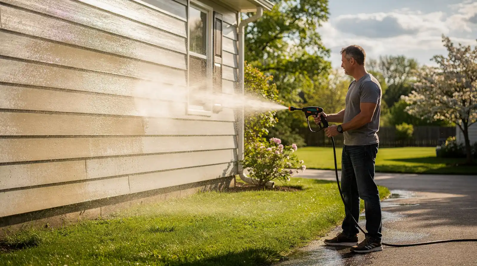 Denver's Window Cleaning & SoftWash is open Monday to Friday from 8:00 AM to 5:00