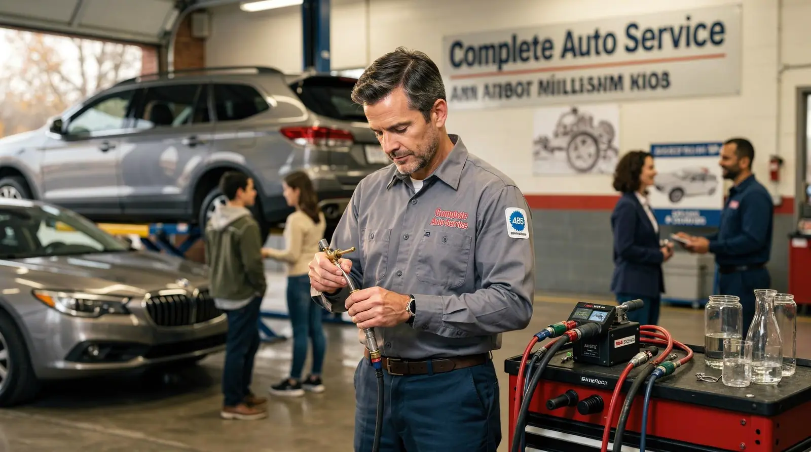 Professional cleaning and flow testing acts as cheap insurance compared to buying replacement injectors, especially