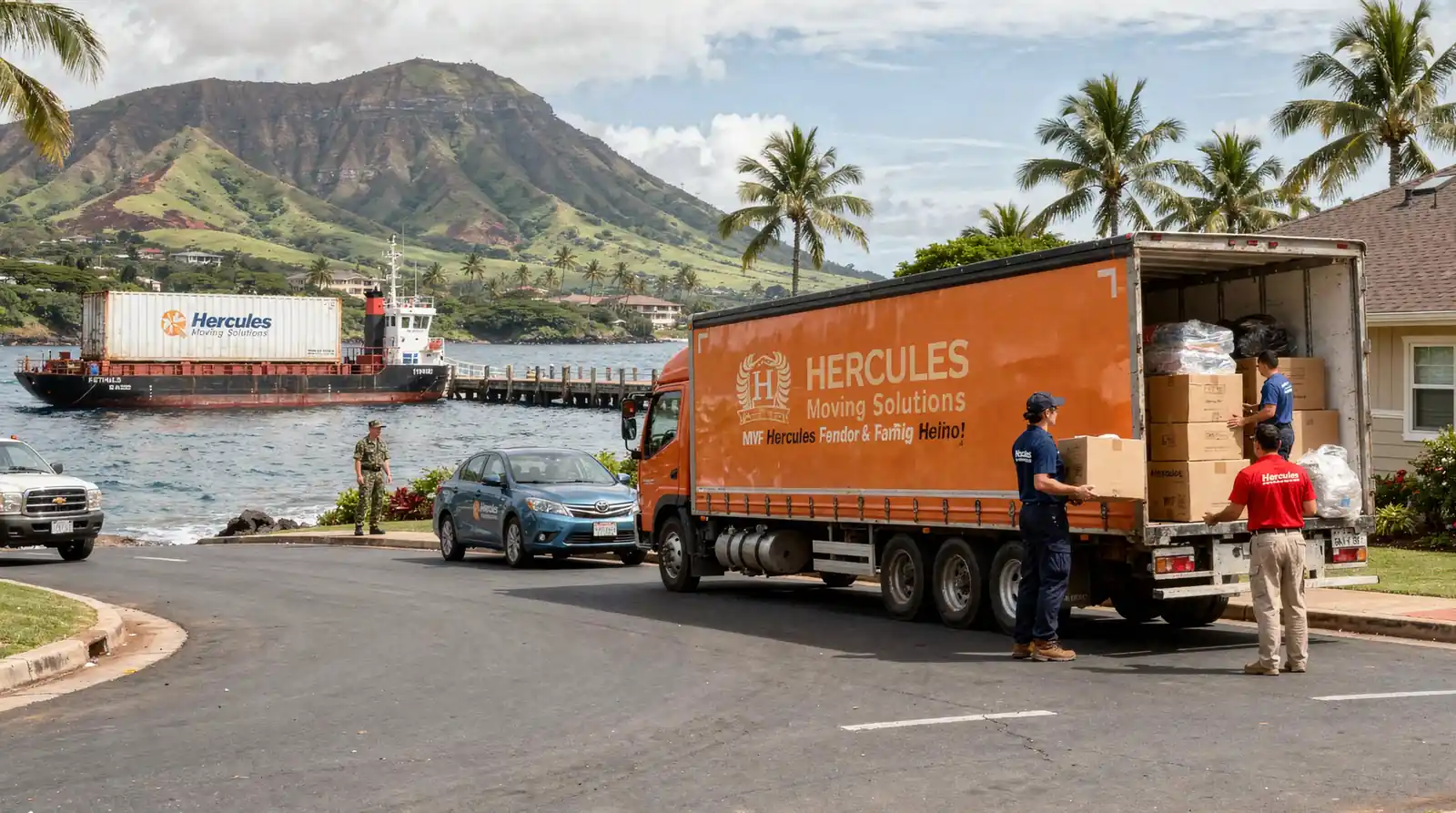 Overlooking military relocation services can leave PCS families without needed support for a Hawaii move