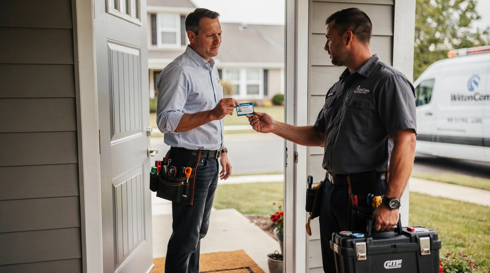 Appliance repair is a specific home service field dedicated to fixing domestic units, not