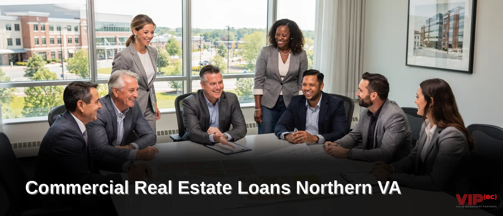 Builders, owners, and property developers across the Washington metro region rely on regional banks