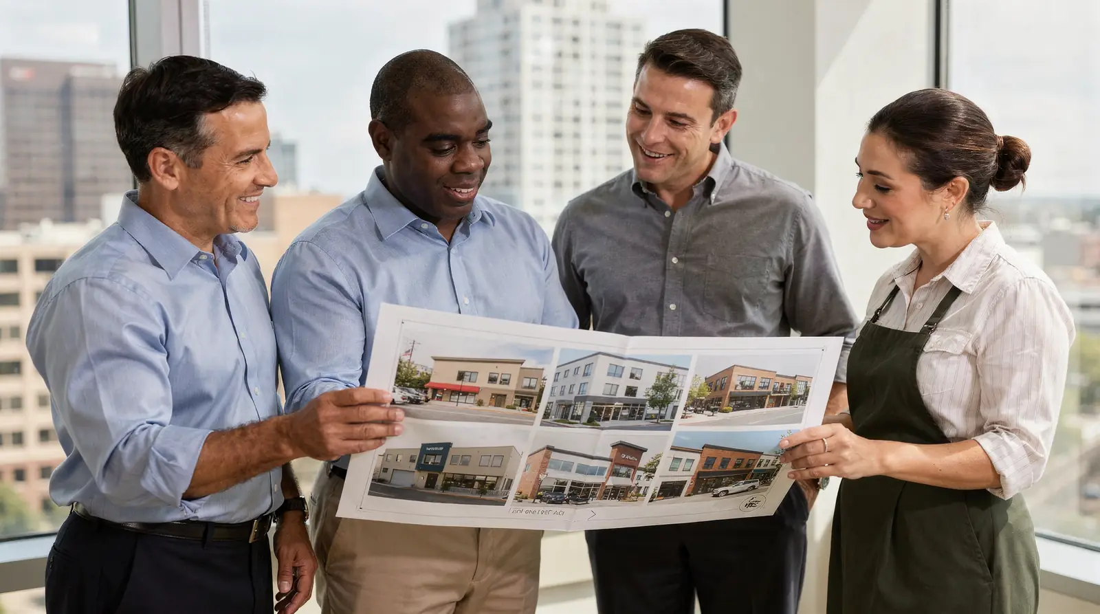 Investment property mortgage financing covers both the purchase and refinance of commercial and residential investment
