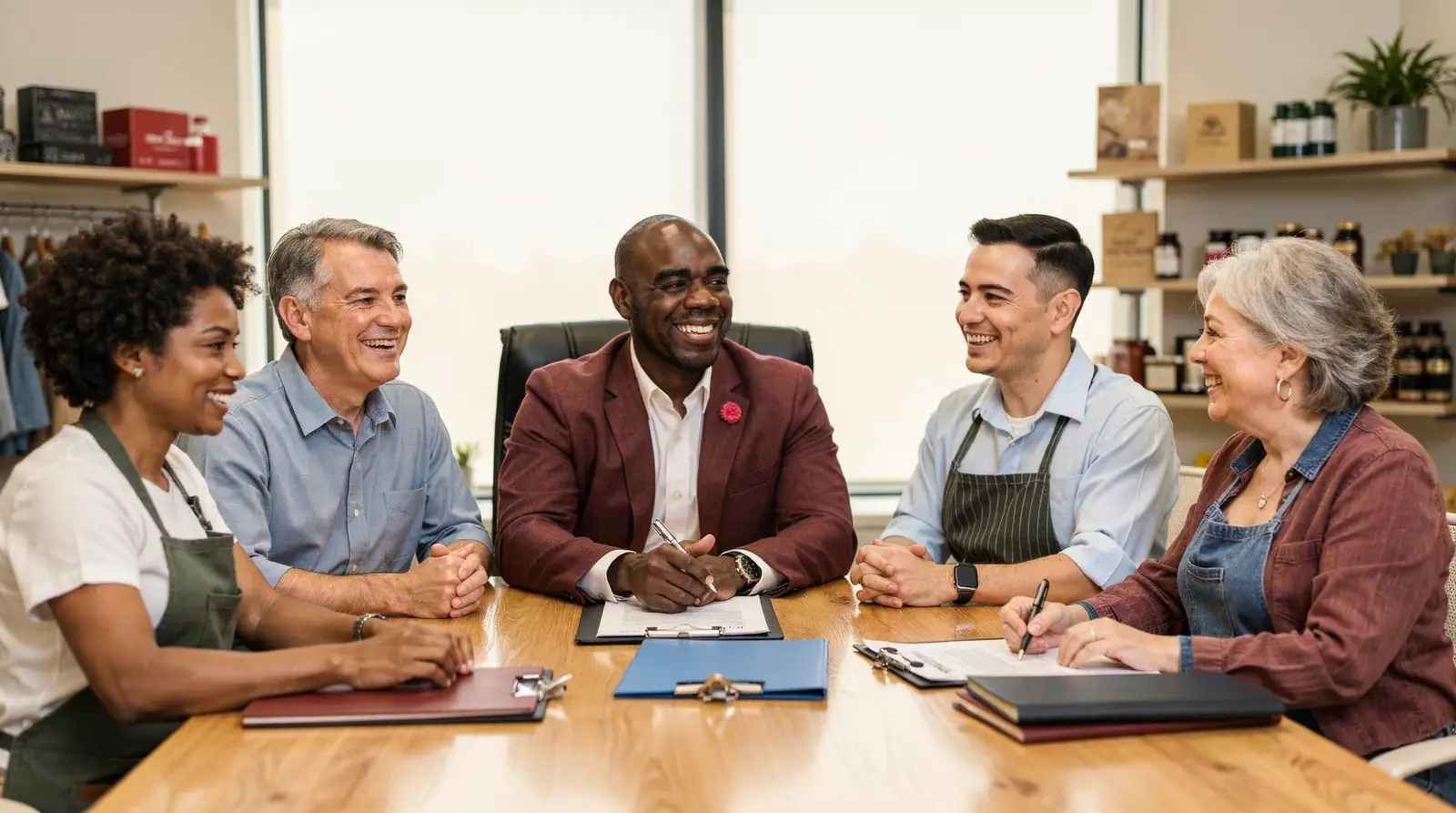 Business owners often take out loans at multiple points as their company grows, which can