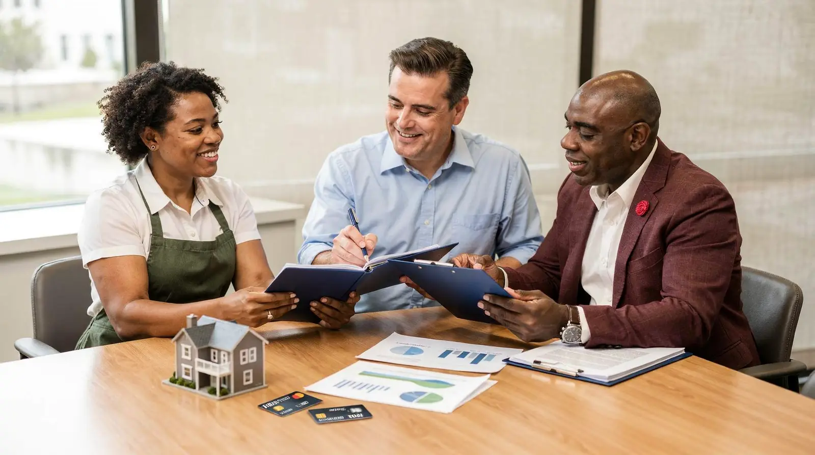 Home equity loans let business owners put home equity to work as one