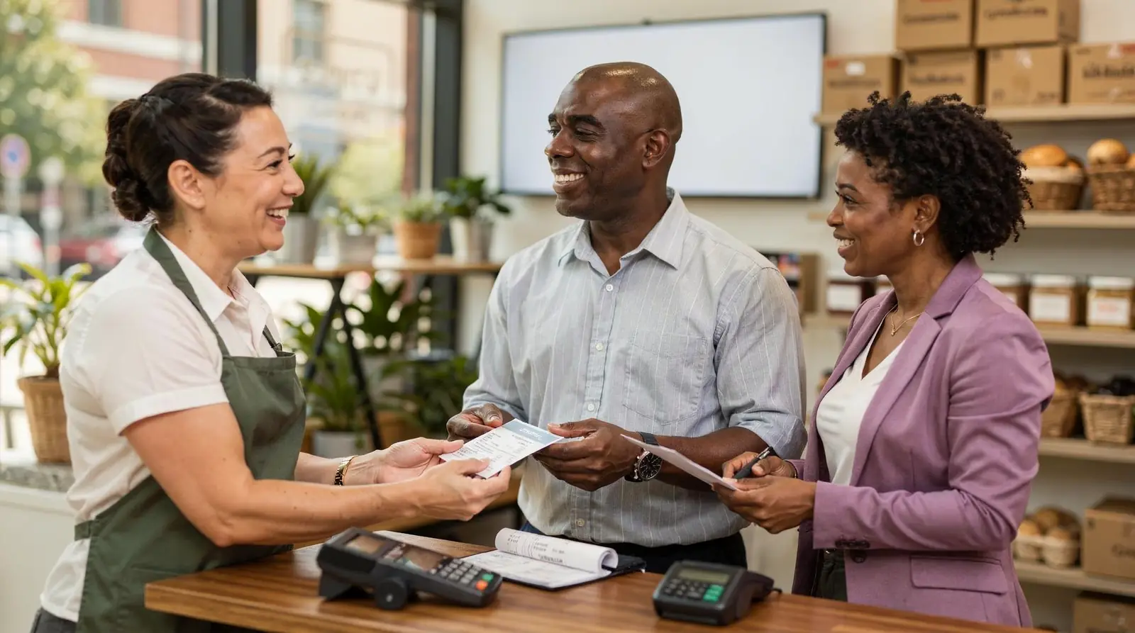 Owners withdraw funds as needed against a predetermined credit limit rather than receiving a lump