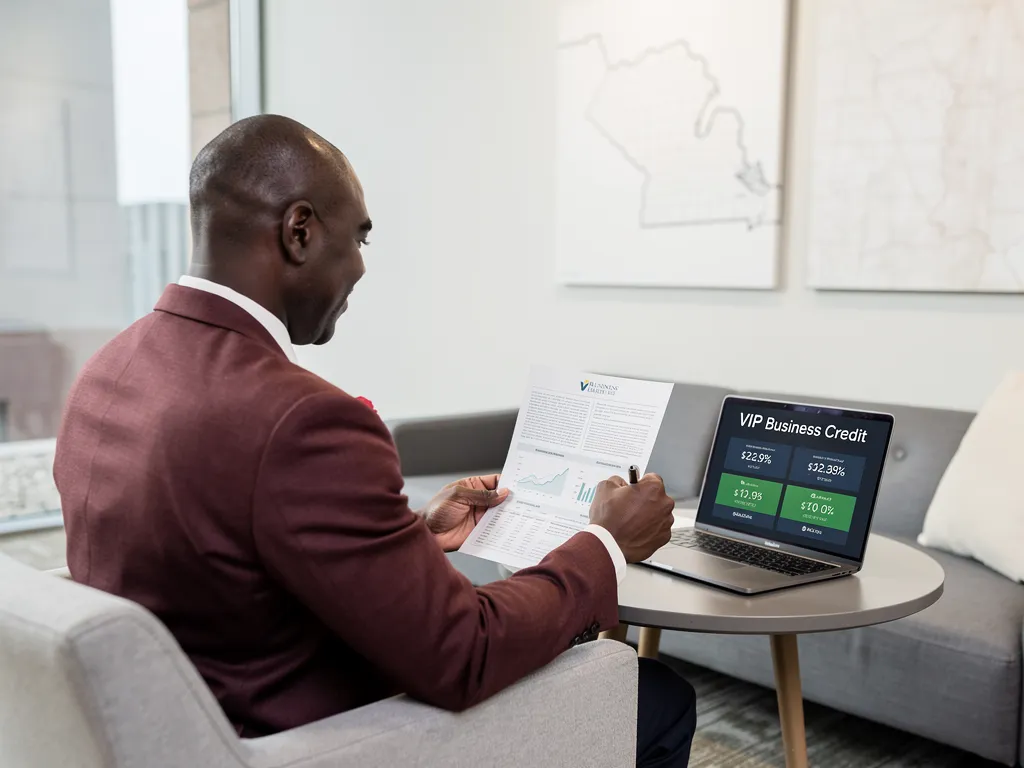 Virginia Business Credit Building: Building Virginia Business Credit
