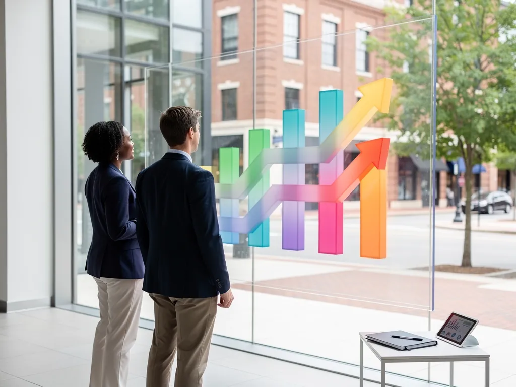 Handshake symbolizing a transparent, long-term client partnership