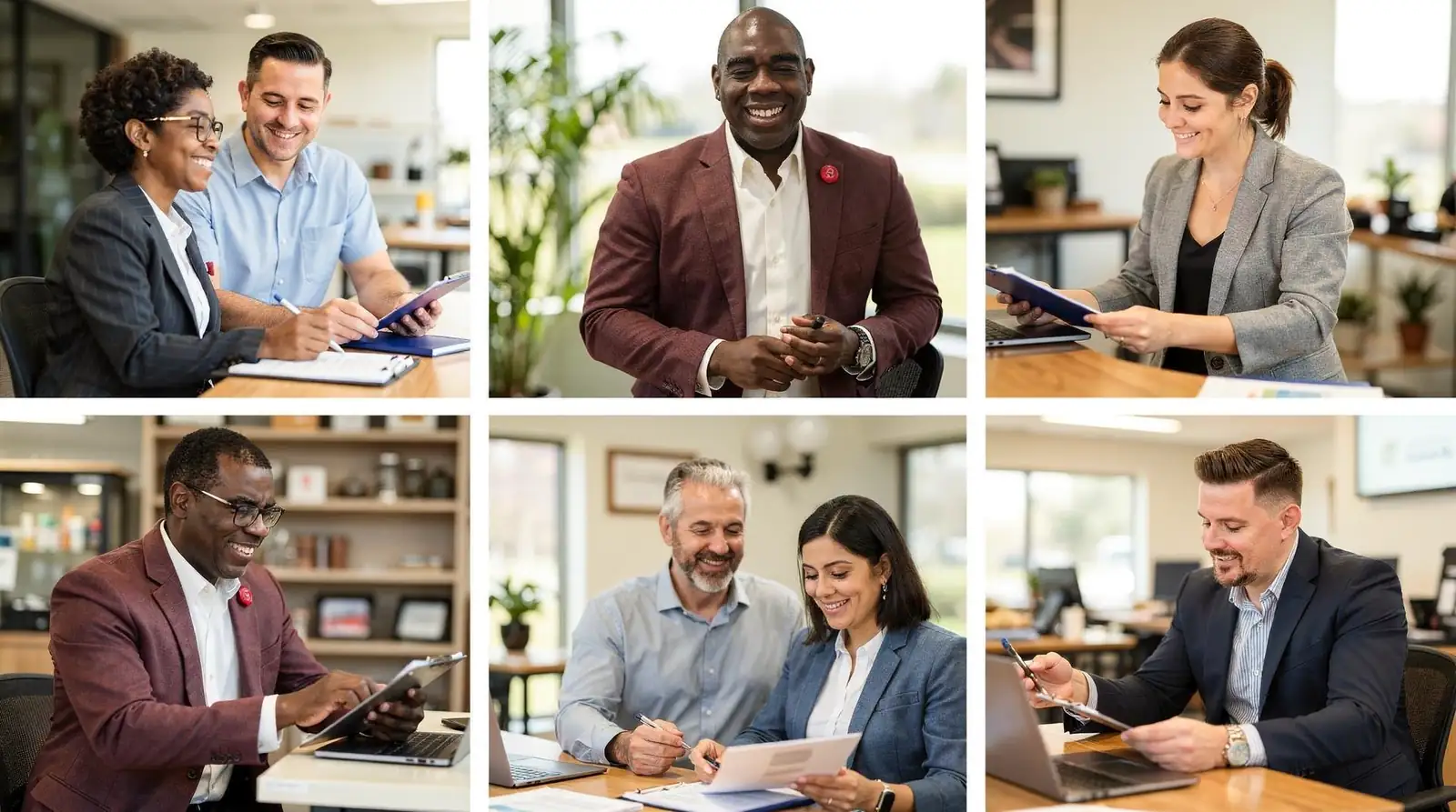 VIP Business Credit operates from an office in Sterling, Virginia, serving business owners across