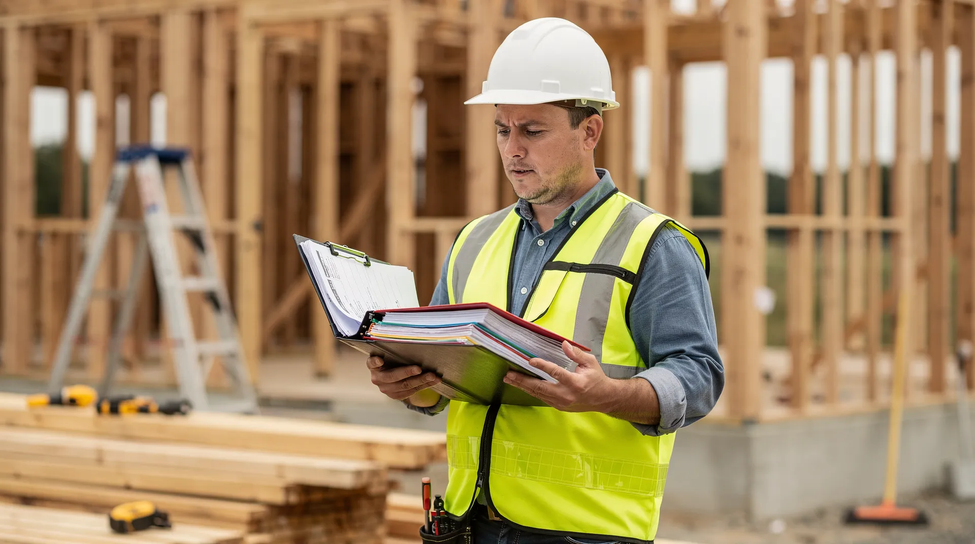 Several factors influence what type of insurance a contractor needs, including their role