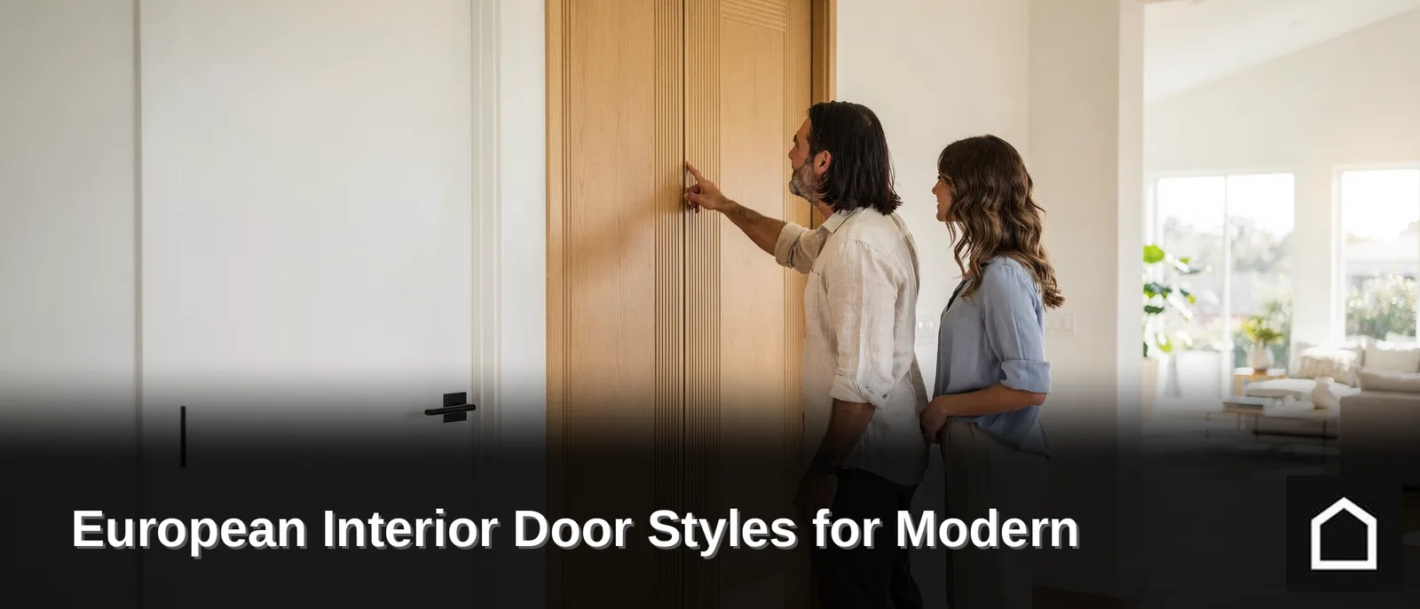 European interior door styles offer modern-minimalist design wooden interior doors made from premium hardwoods suited