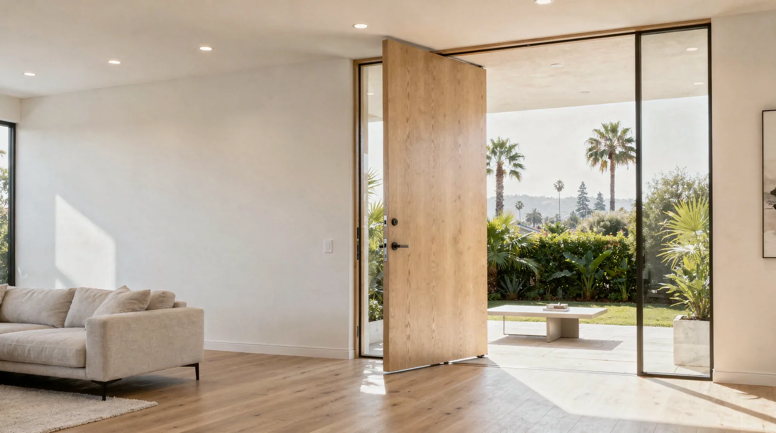 European interior door styles are available in American craft, European engineering, and Italian collections