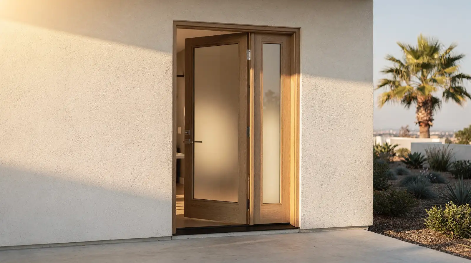 Interior doors are a secret upgrade that can transform an ordinary home into a sophisticated