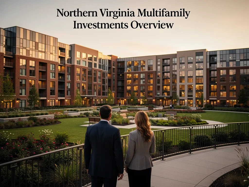 Accredited investor shaking hands with a multifamily investment advisor