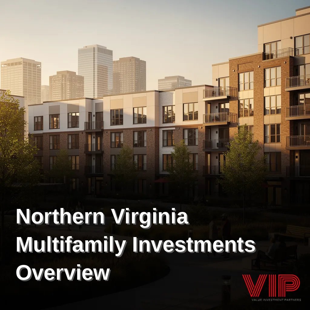 Northern Virginia's commercial real estate market generated approximately $2.49 billion in total transaction volume across