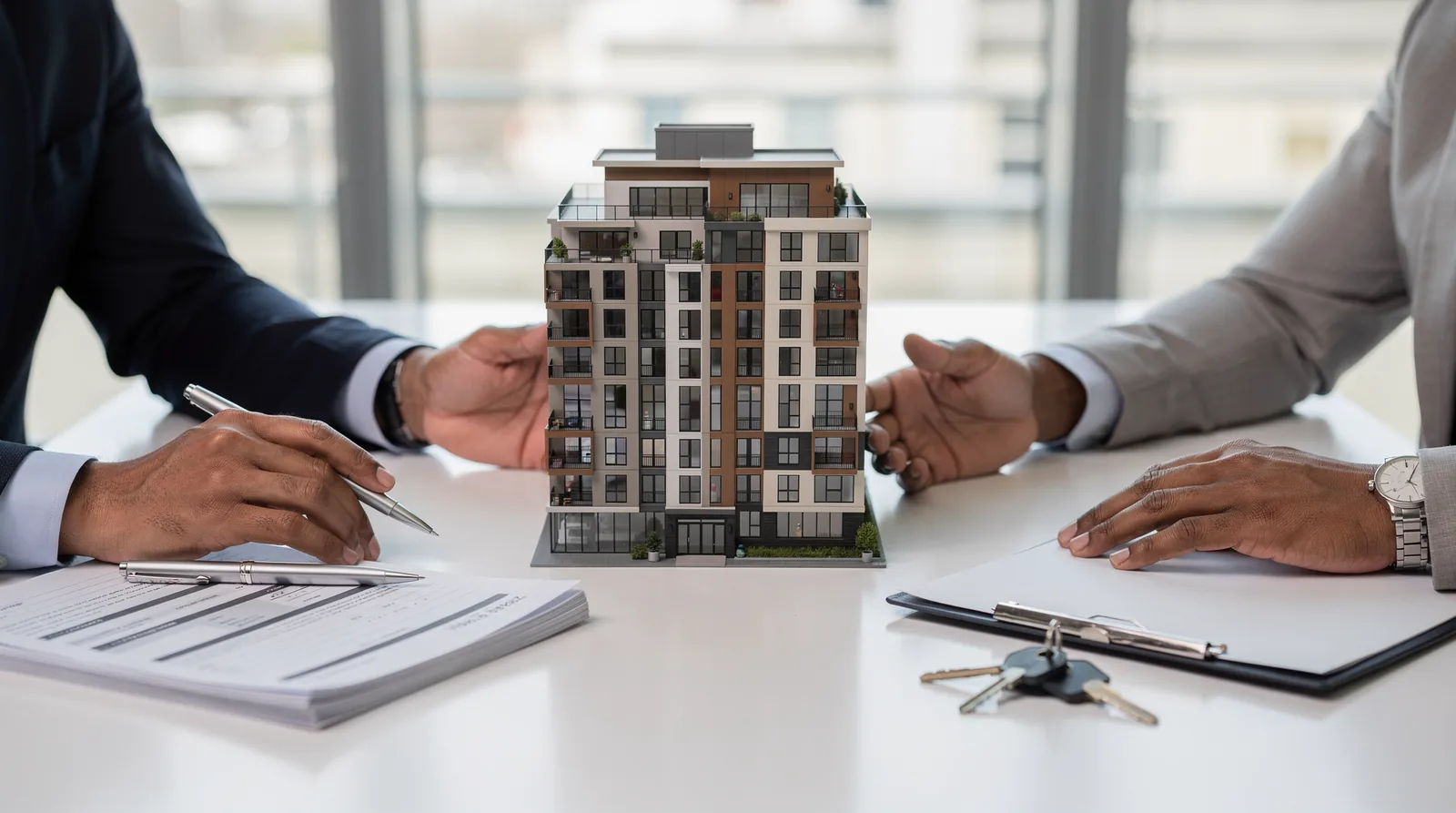 Agency lenders under Fannie Mae's DUS program underwrite, close, and deliver loans on Fannie Mae's