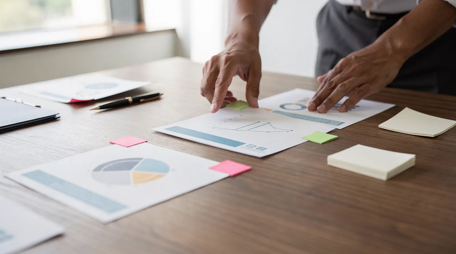 Once a deal clears VIP's vetting, it is presented to partners through the Investor Portal