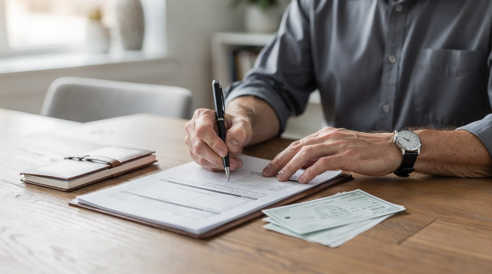 Investors must establish a self-directed IRA and transfer funds from an existing IRA or prior