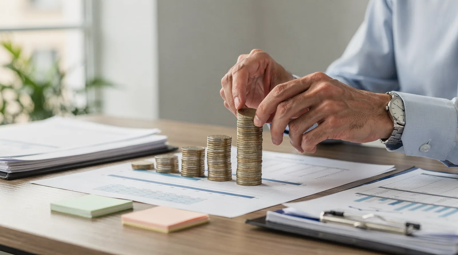 Accelerating depreciation deductions through cost segregation can unlock savings that often reach six figures