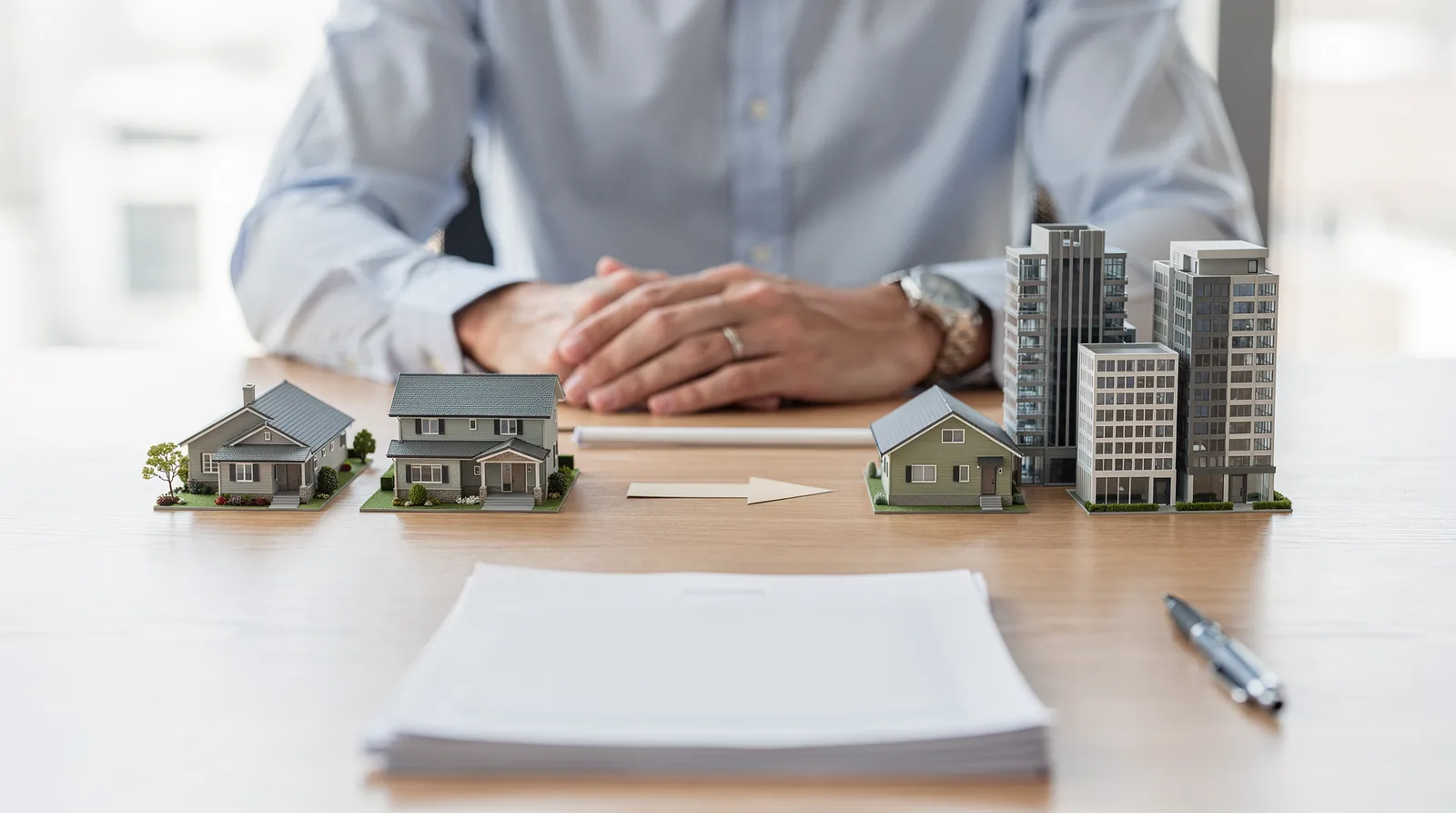 A qualified intermediary, a specialized escrow agent, must hold and facilitate the exchange proceeds before
