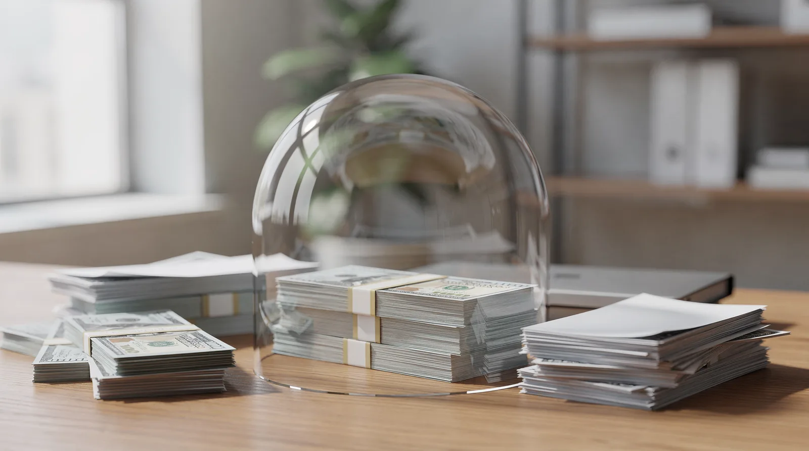 Preferred equity investors earn a set return and are paid distributions before common equity investors