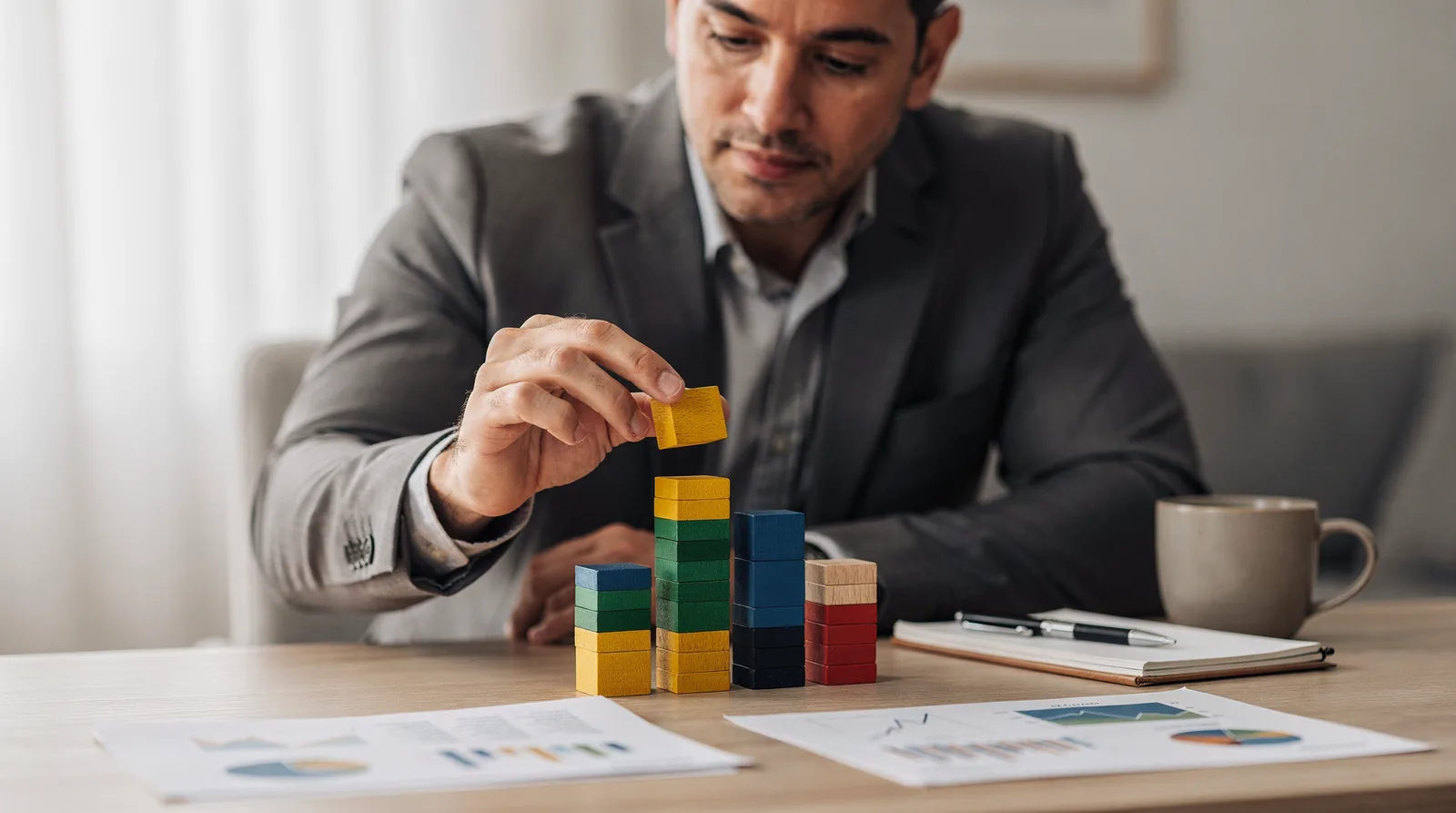 The right choice between preferred and common equity depends on income needs, risk tolerance