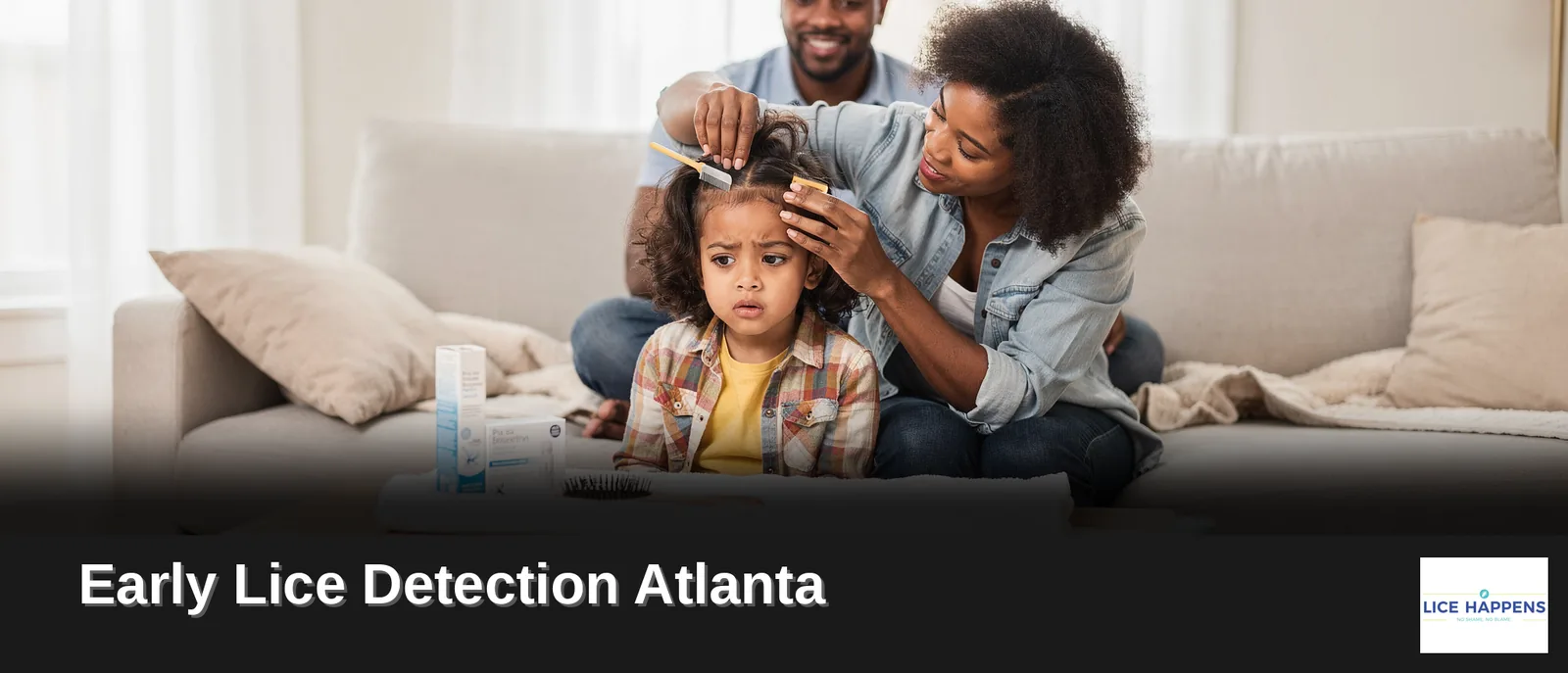 Lice Happens Atlanta has served over 10,000 families since 2015, reflecting deep local experience across