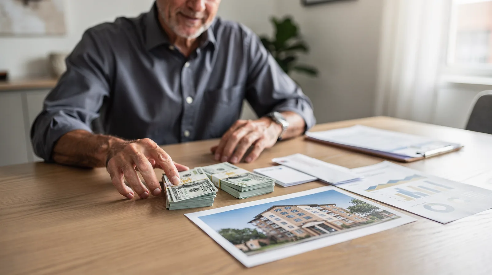 Amid elevated mortgage rates and constrained housing inventory, value-add real estate remains a compelling way