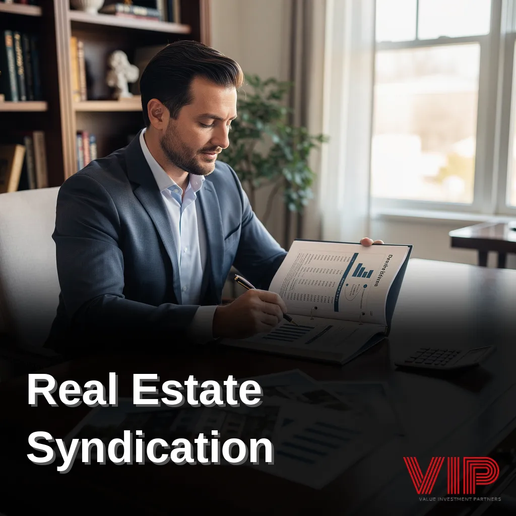 Real Estate Syndication – What to Expect After Investing