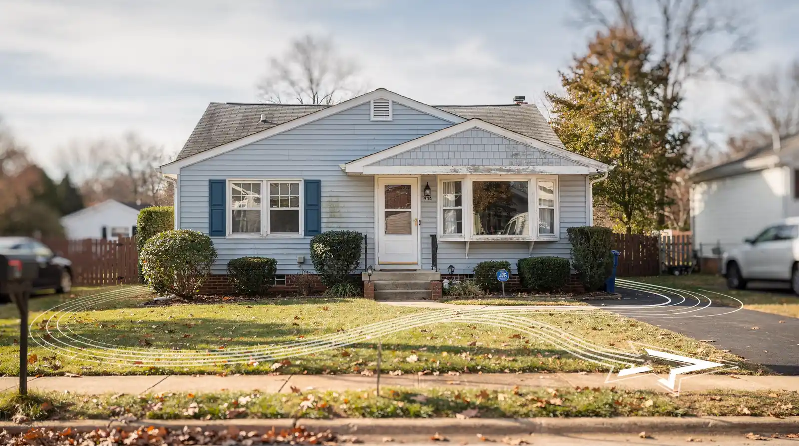 Sterling homeowners across Loudoun County can request a cash offer and expect a quick closing