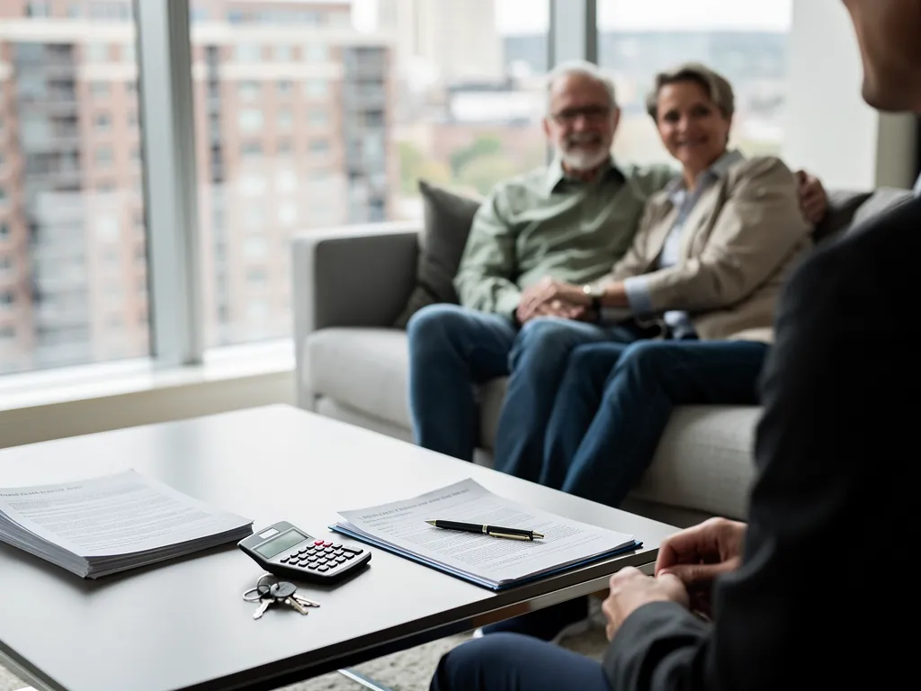 What to Expect in a Condo Cash Sale