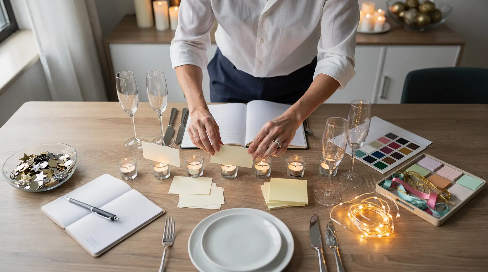 Full service Rosh Hashanah catering for Bay Area families and synagogues