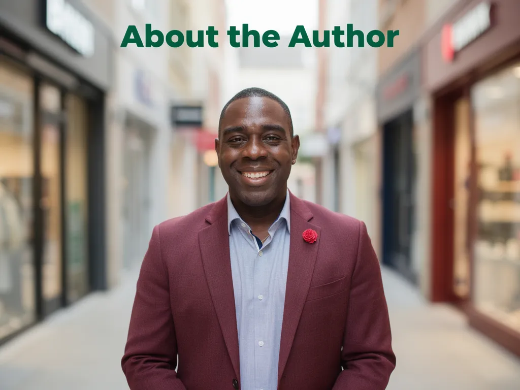 About The Author