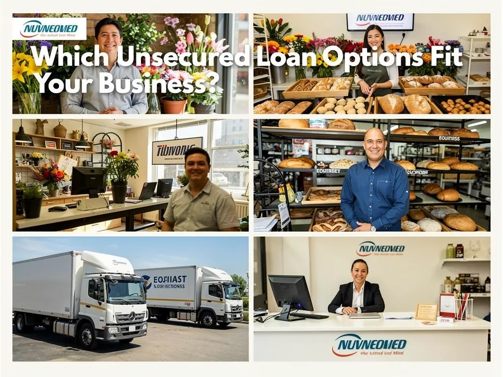 Which Unsecured Loan Options Fit Your Business