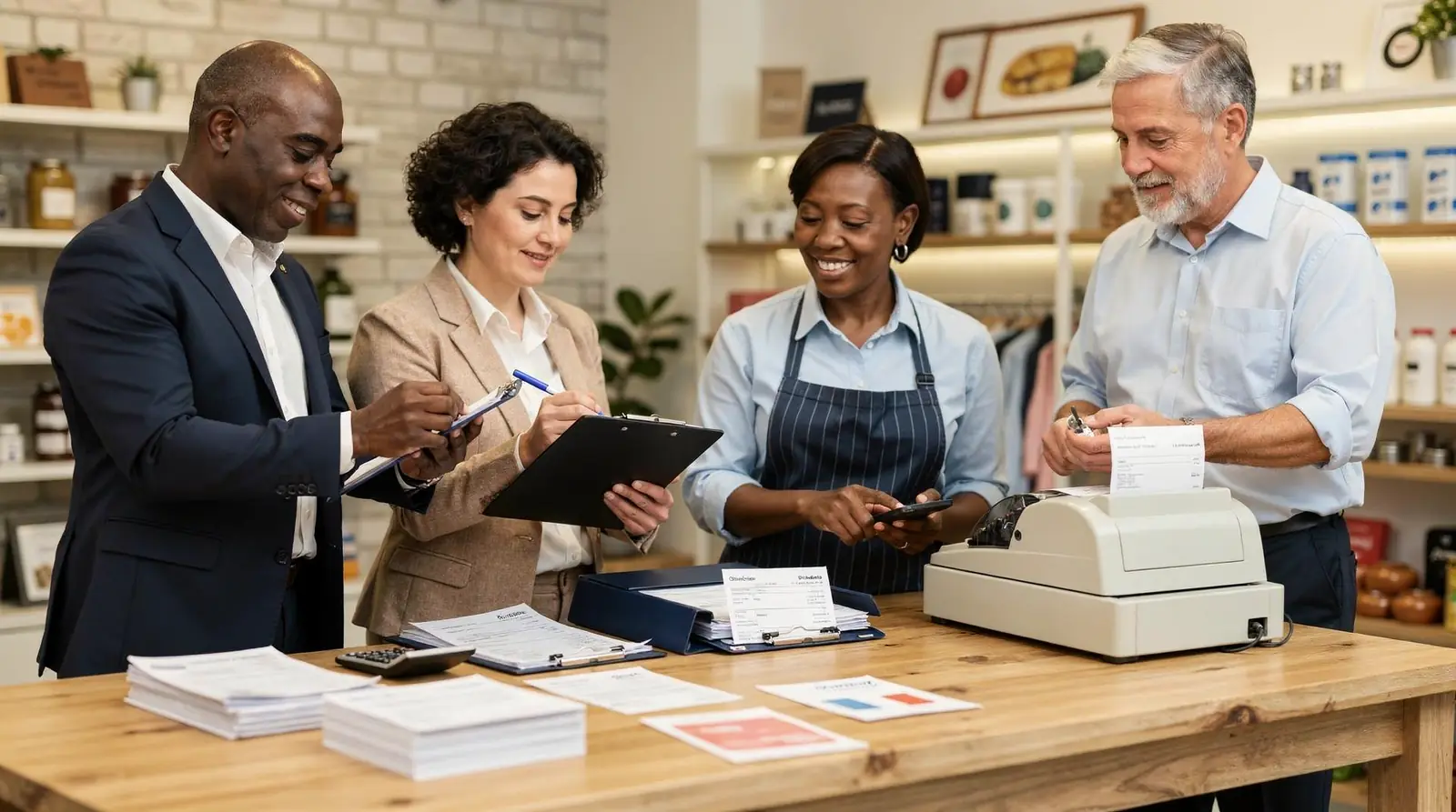 Many business owners feel like they spend more time paying out cash than bringing it