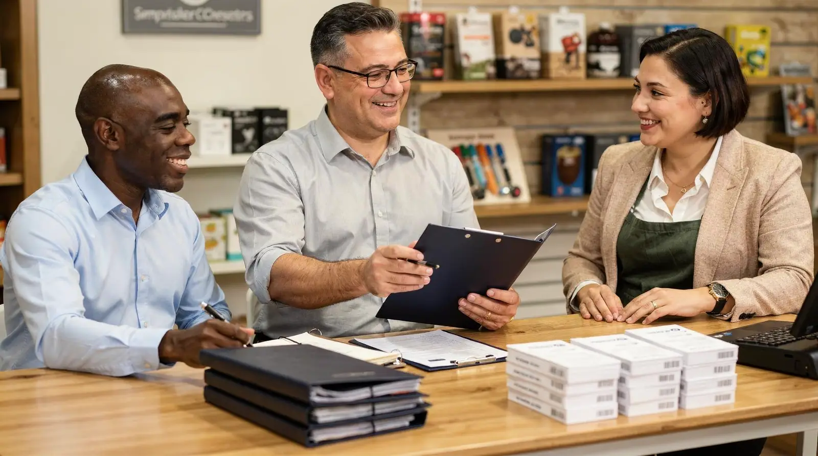 A consolidation loan can lower monthly costs and even save money when a business qualifies