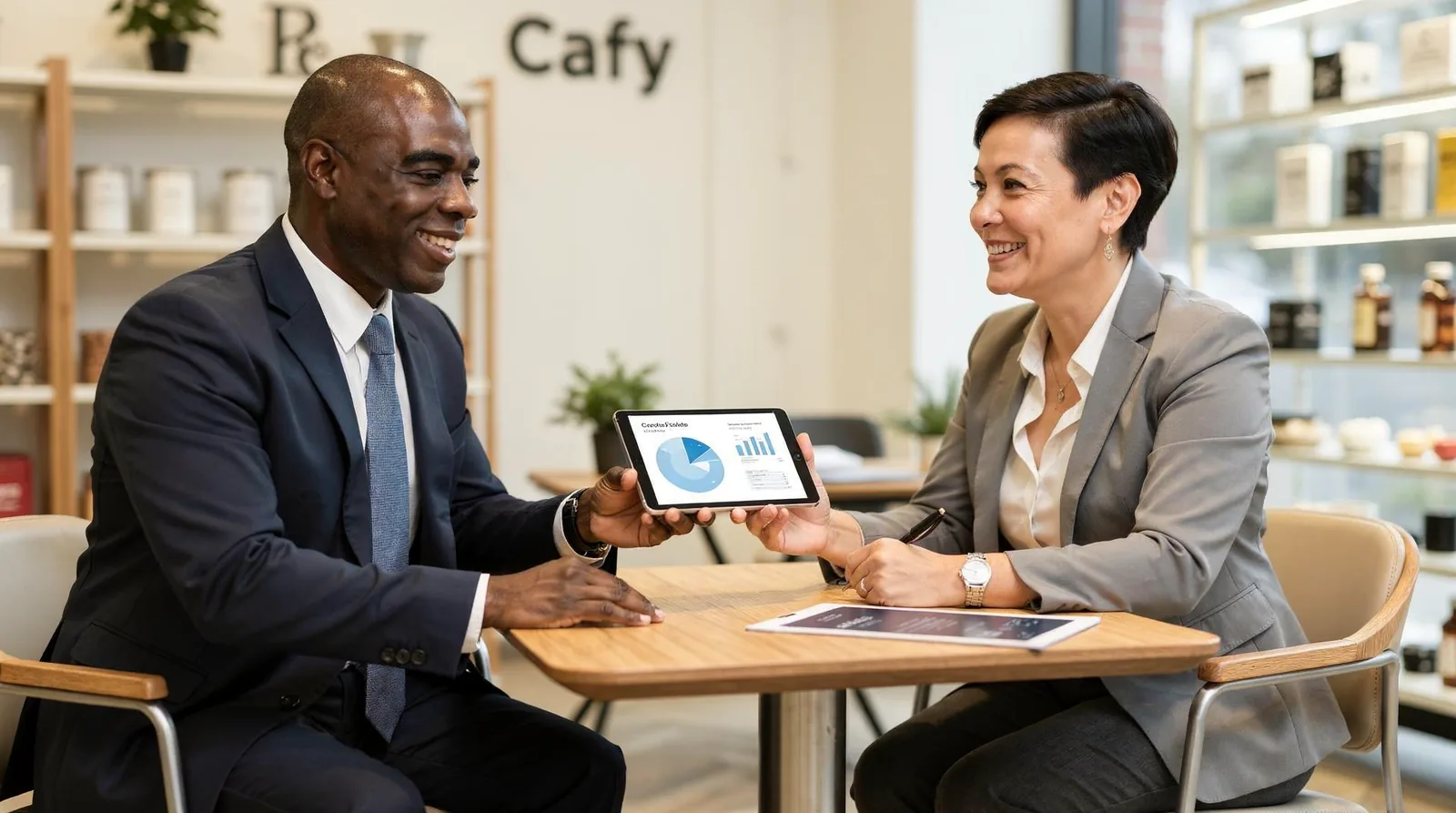 Traditional SBA and bank loans generally require a minimum personal or business credit score