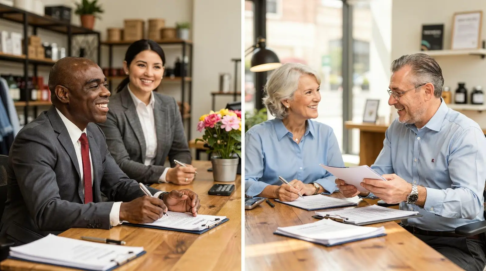 Most lenders require at least two to three years of business operation before extending traditional