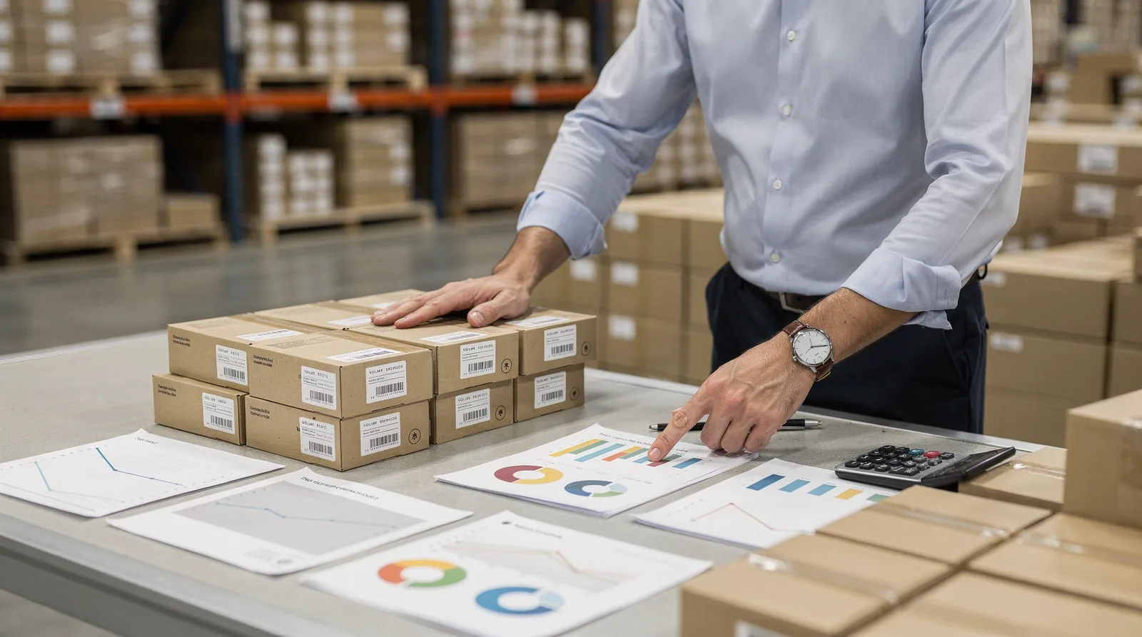 Partnerships with shipping companies worldwide help secure the best available freight rates and ship times