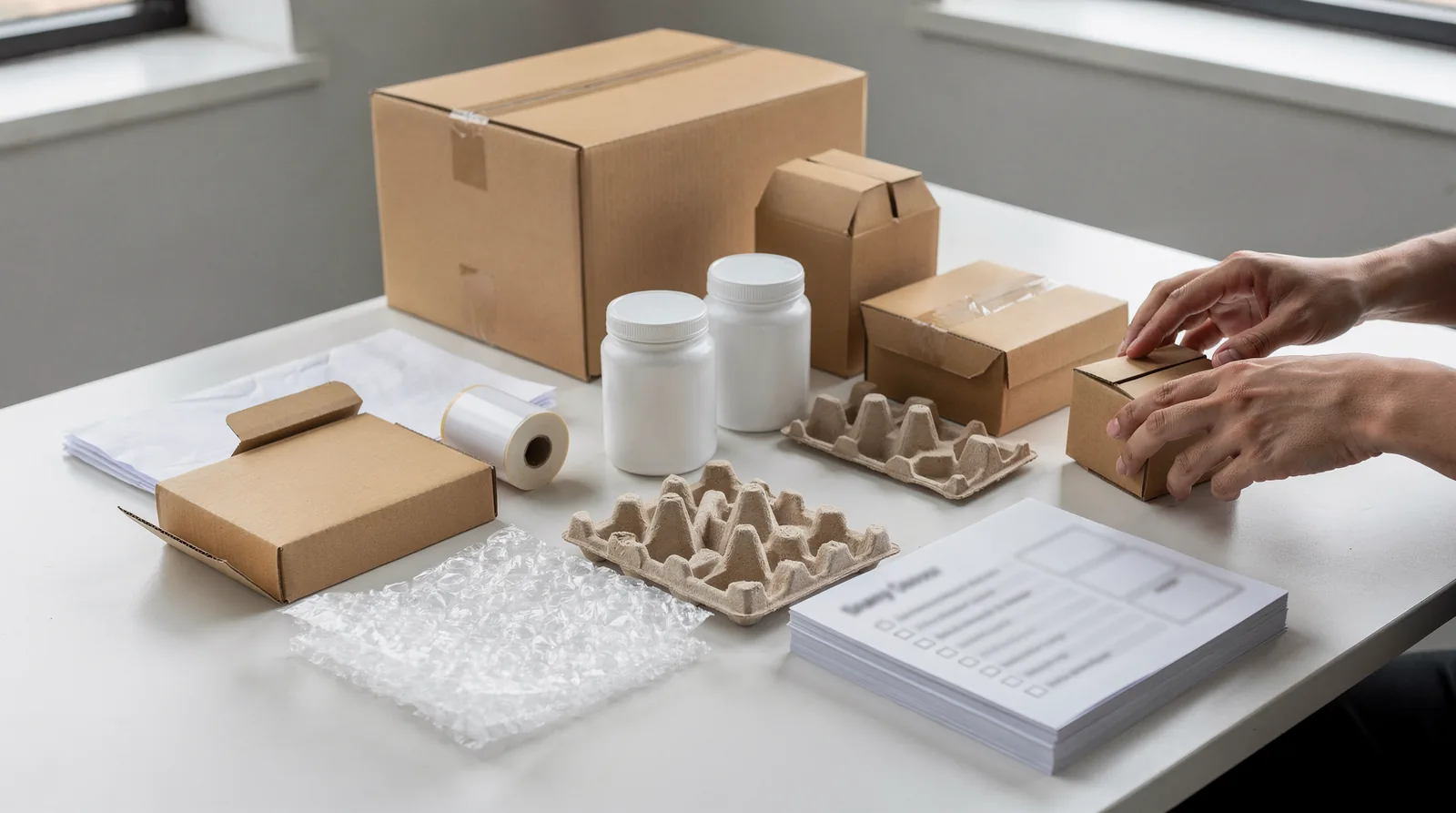 A dependable supplier maintains worldwide shipping partnerships to secure competitive rates and predictable delivery windows