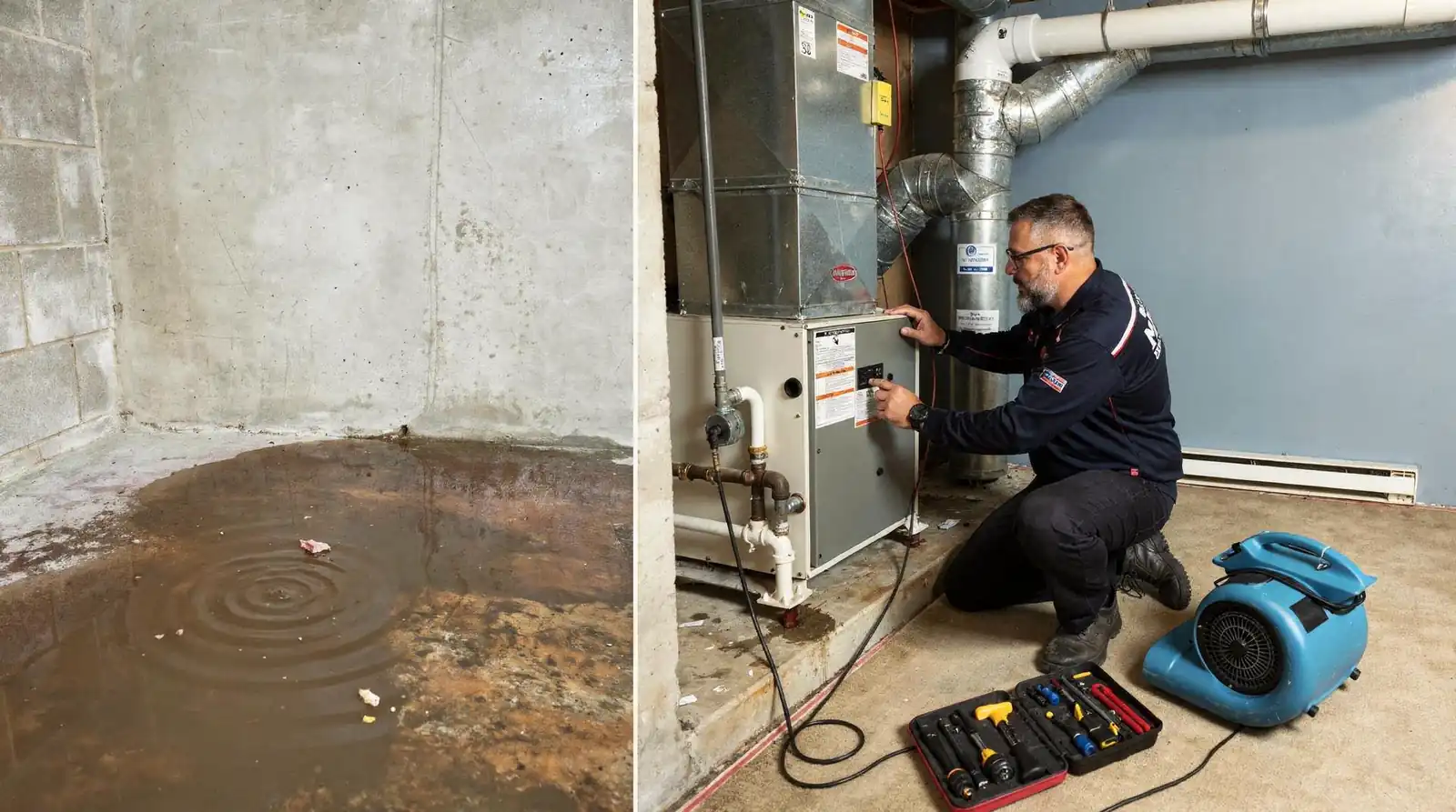 Local HVAC technicians in Fremont offer air conditioning repair, heating system repair, furnace repair