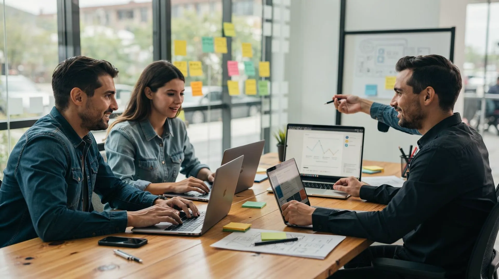 Canadian businesses should prioritize web design agencies that integrate technical SEO from the discovery phase