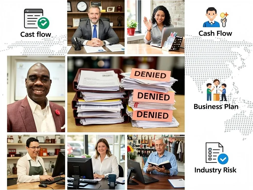 Checklist icon representing business fundability improvement tips